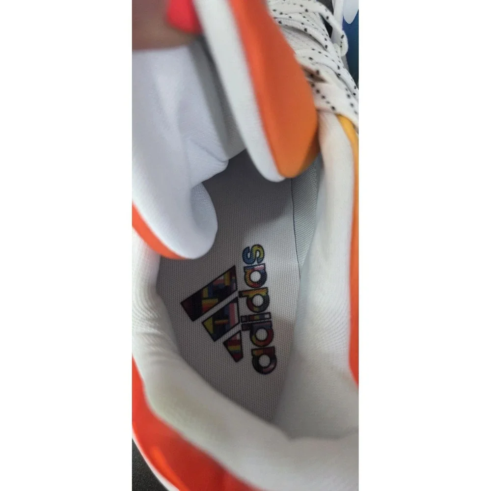 ADIDAS BASKETBALL X JAMES HARDEN VOL 4. PRIDE FX4797 BASKETBALL SNEAKERS Men‎ 14